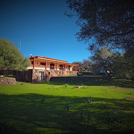 Agriturismo Conca' E Janas Доргали Экстерьер фото