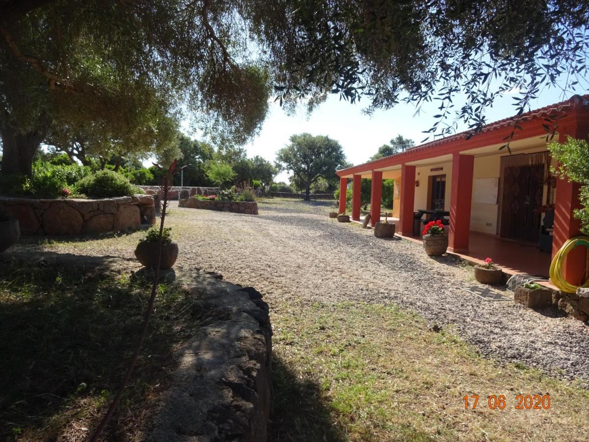 Agriturismo Conca' E Janas Доргали Экстерьер фото