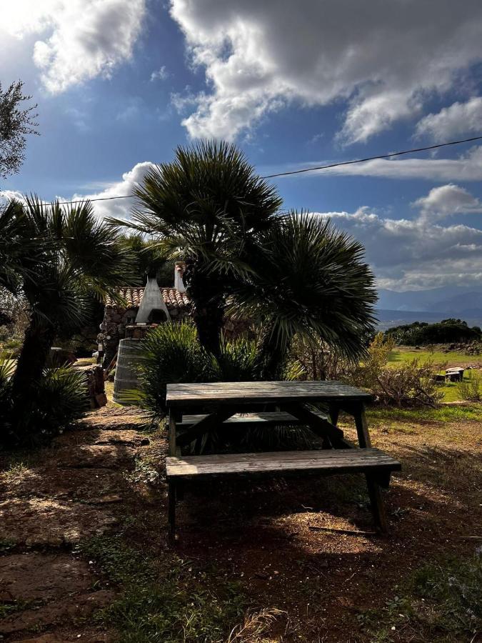 Agriturismo Conca' E Janas Доргали Экстерьер фото