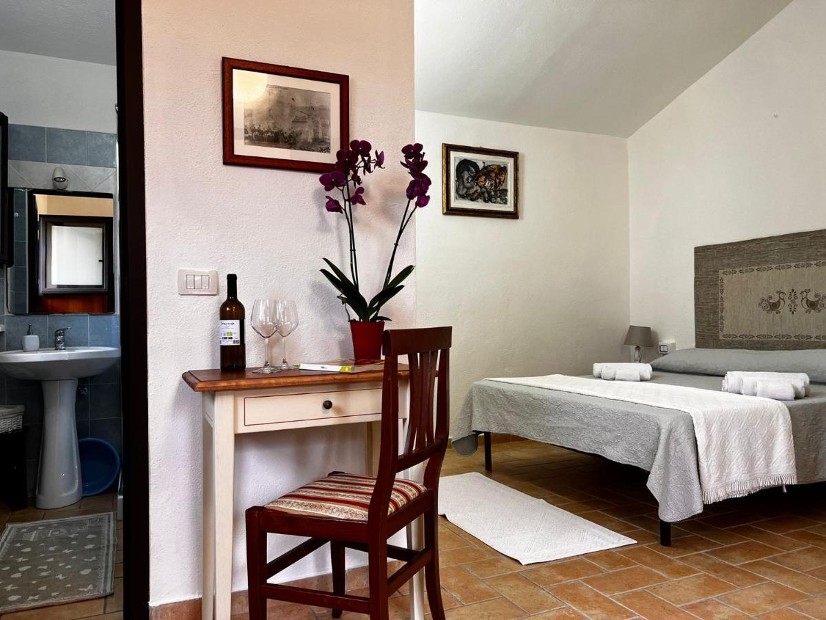 Agriturismo Conca' E Janas Доргали Экстерьер фото