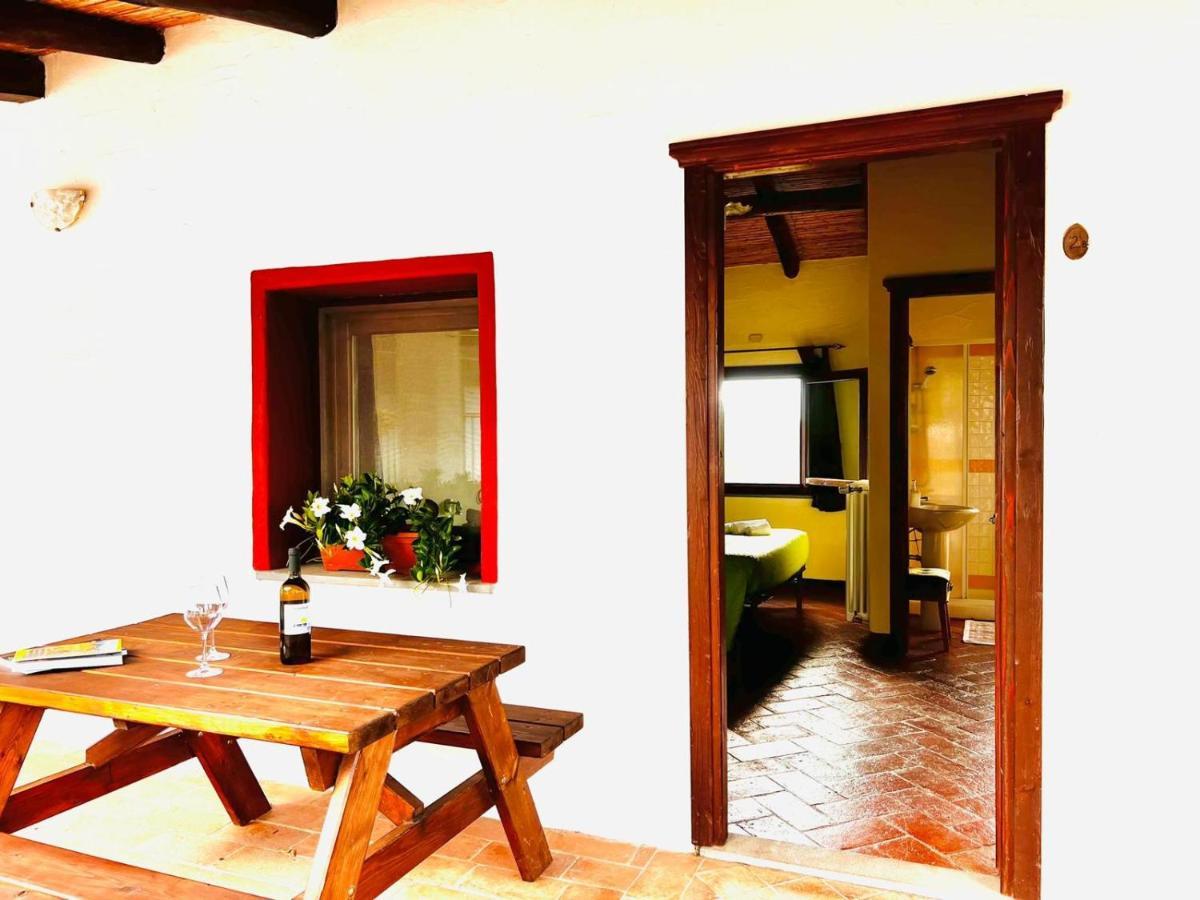 Agriturismo Conca' E Janas Доргали Экстерьер фото