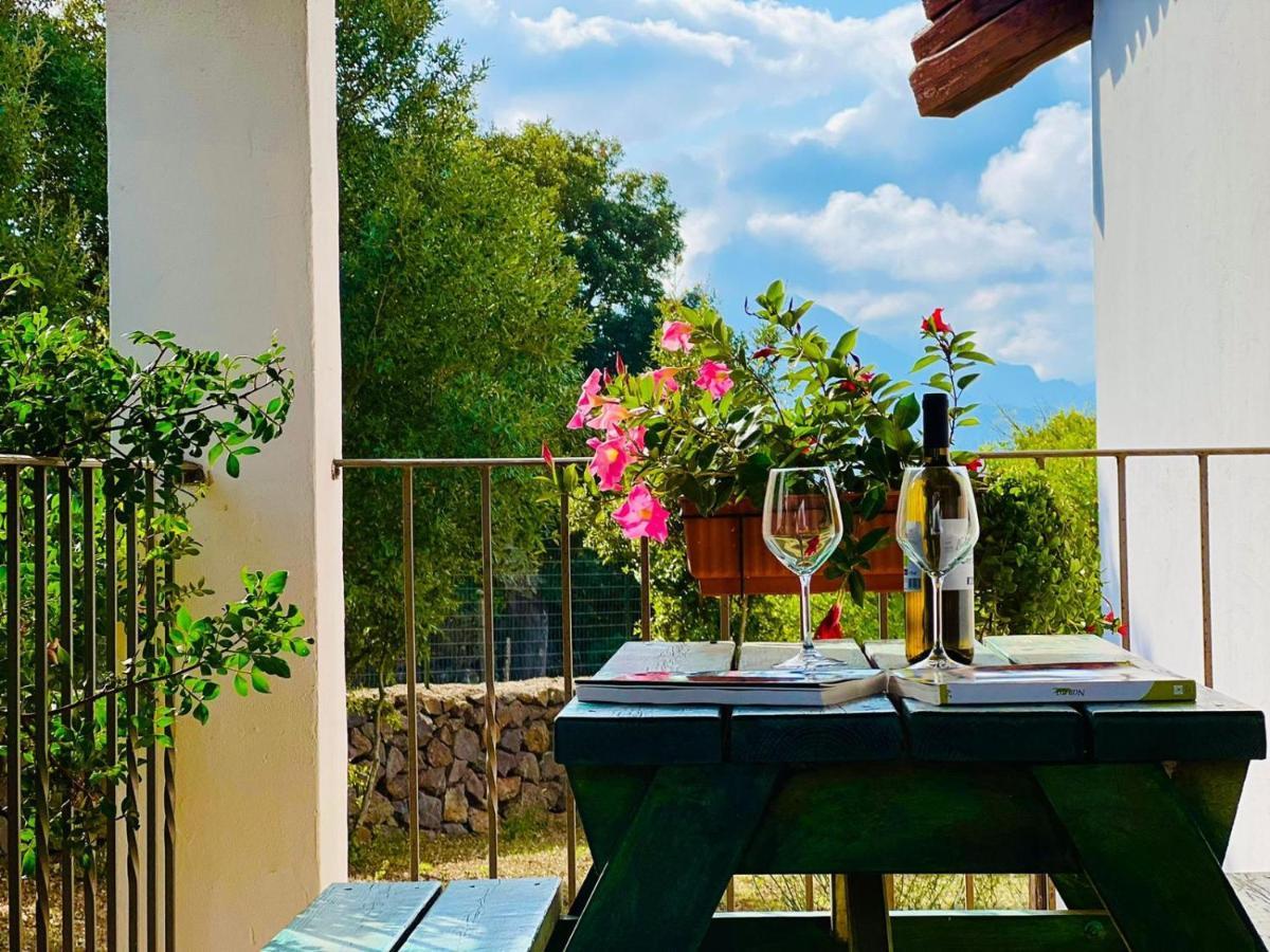 Agriturismo Conca' E Janas Доргали Экстерьер фото