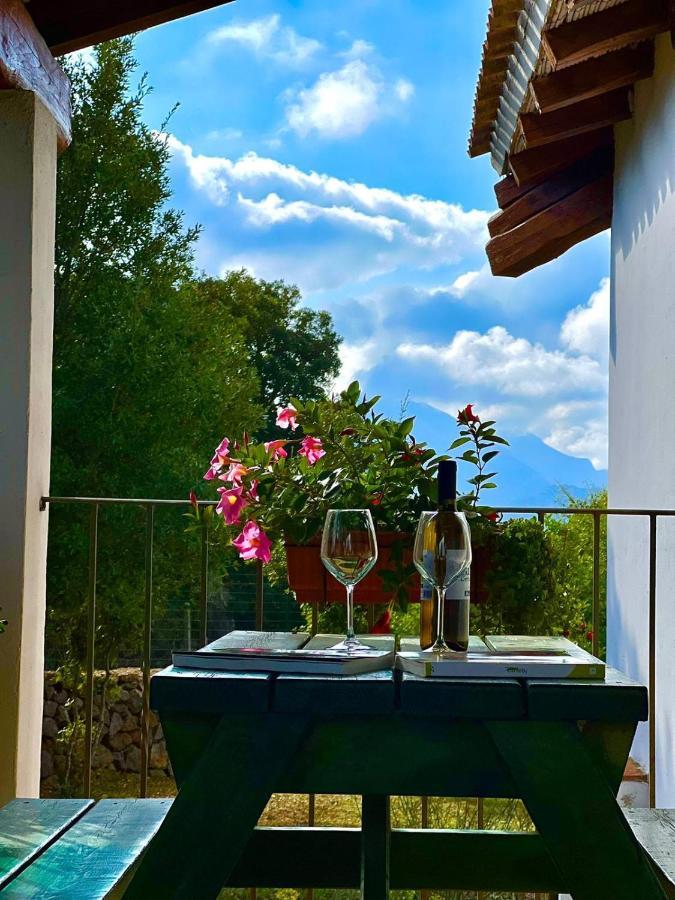 Agriturismo Conca' E Janas Доргали Экстерьер фото
