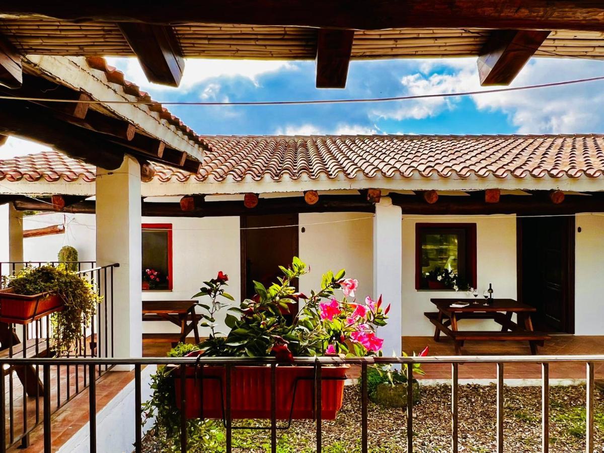 Agriturismo Conca' E Janas Доргали Экстерьер фото
