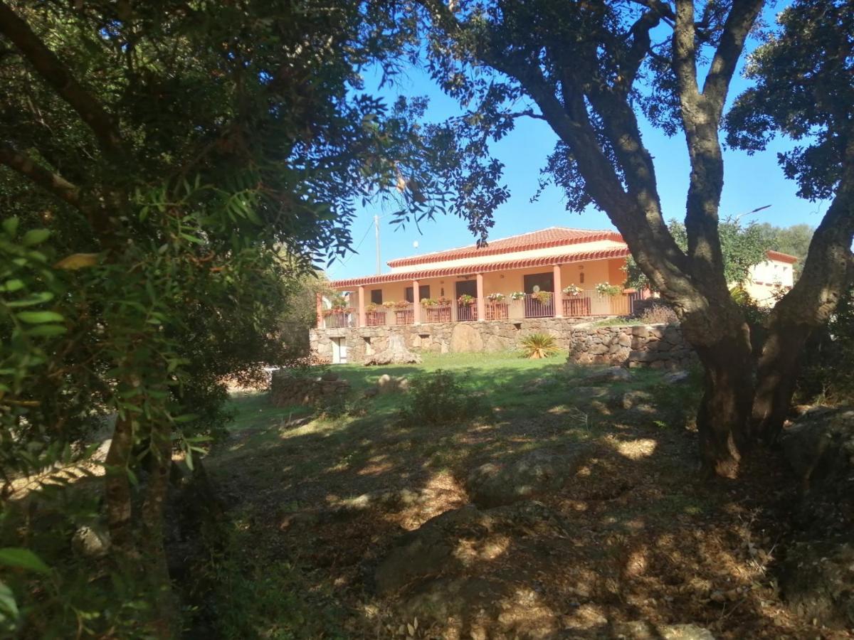 Agriturismo Conca' E Janas Доргали Экстерьер фото
