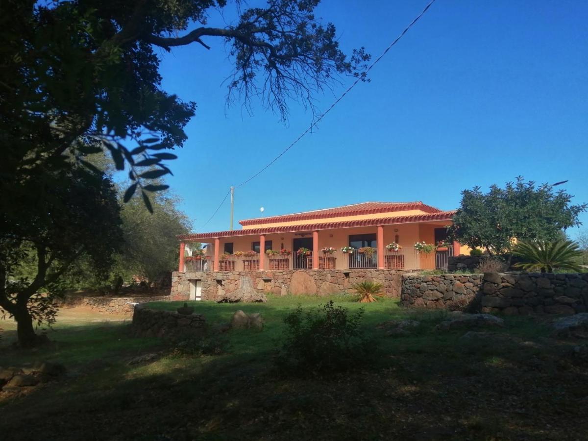 Agriturismo Conca' E Janas Доргали Экстерьер фото