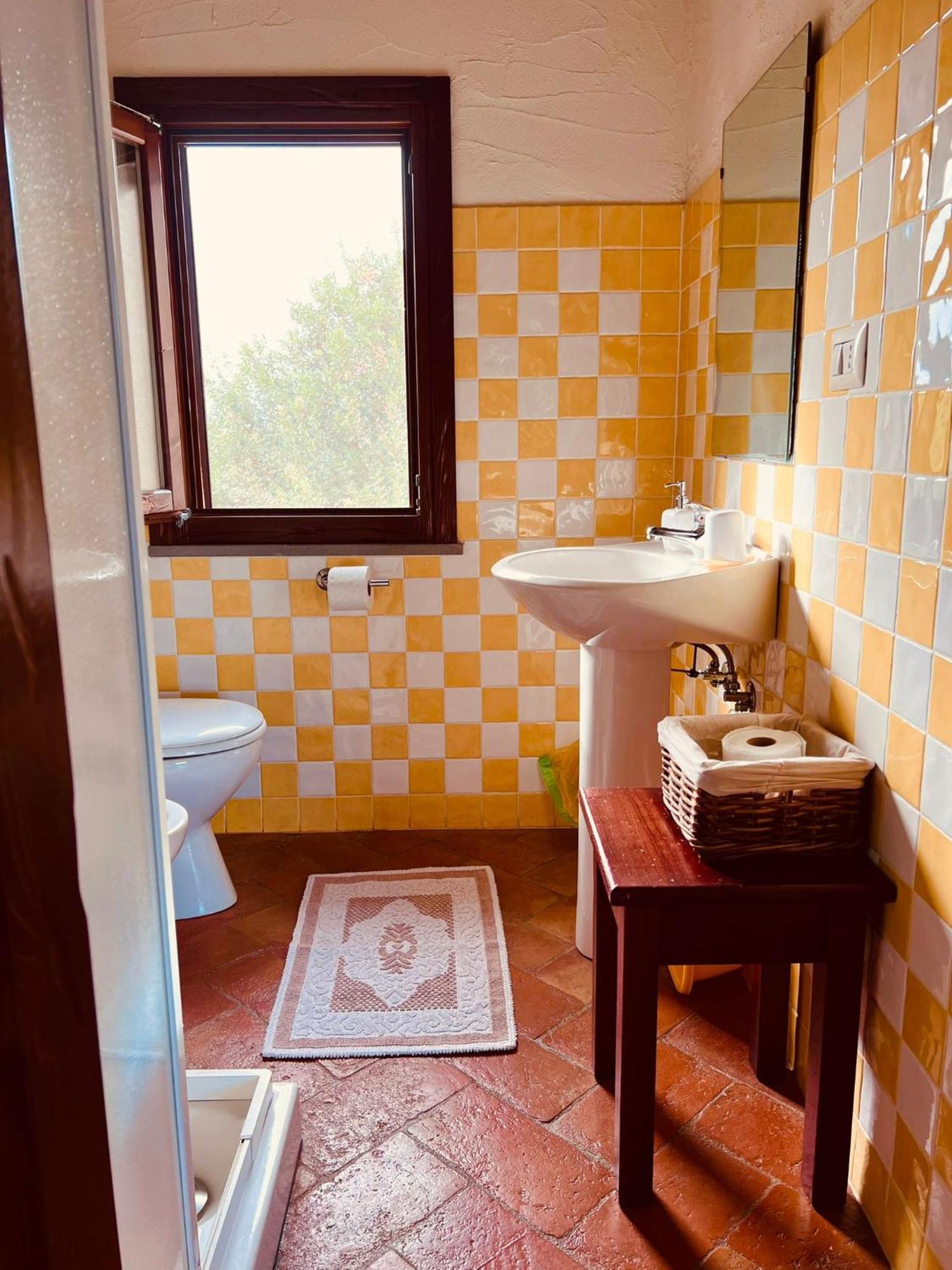 Agriturismo Conca' E Janas Доргали Номер фото