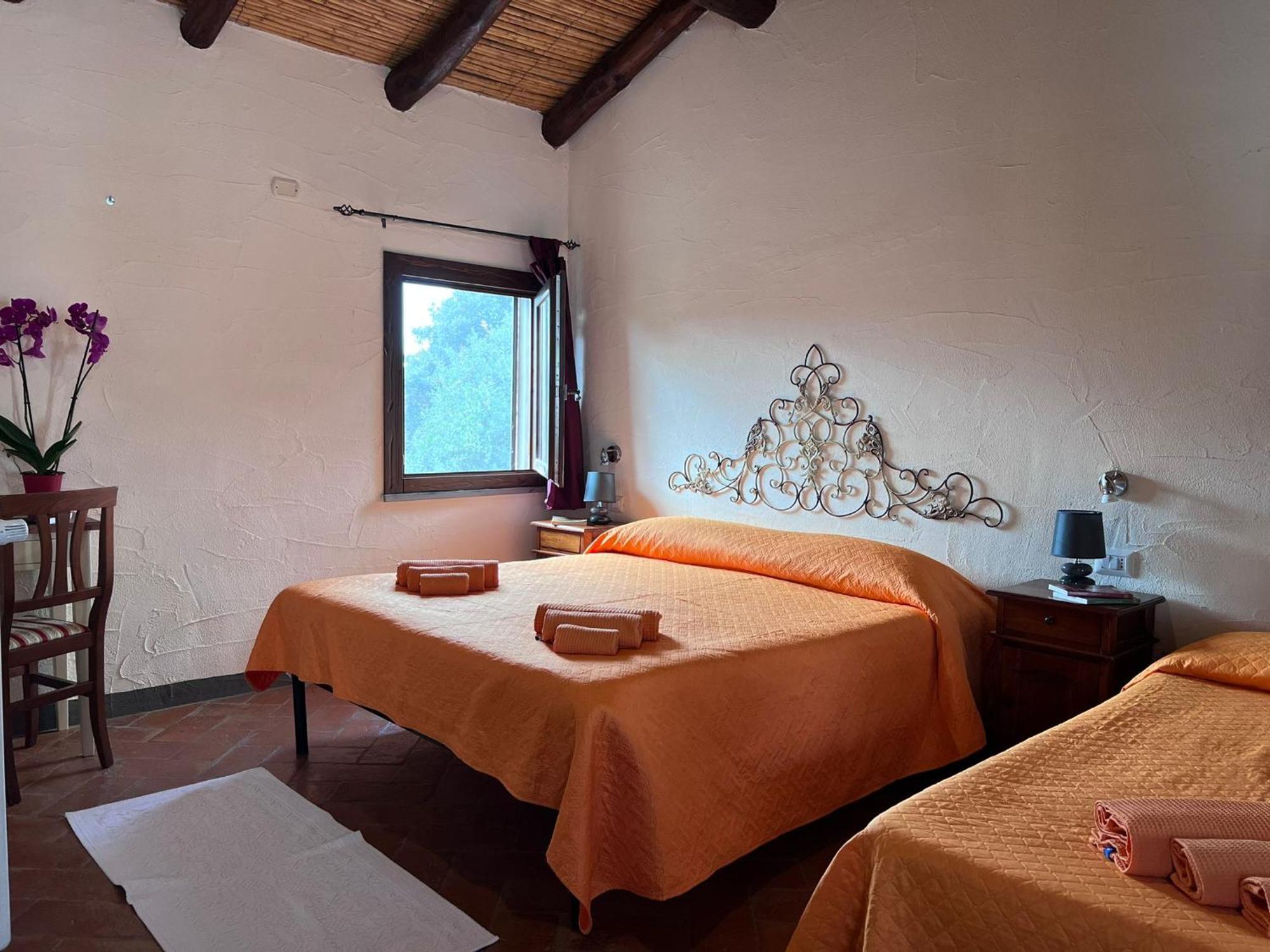 Agriturismo Conca' E Janas Доргали Номер фото