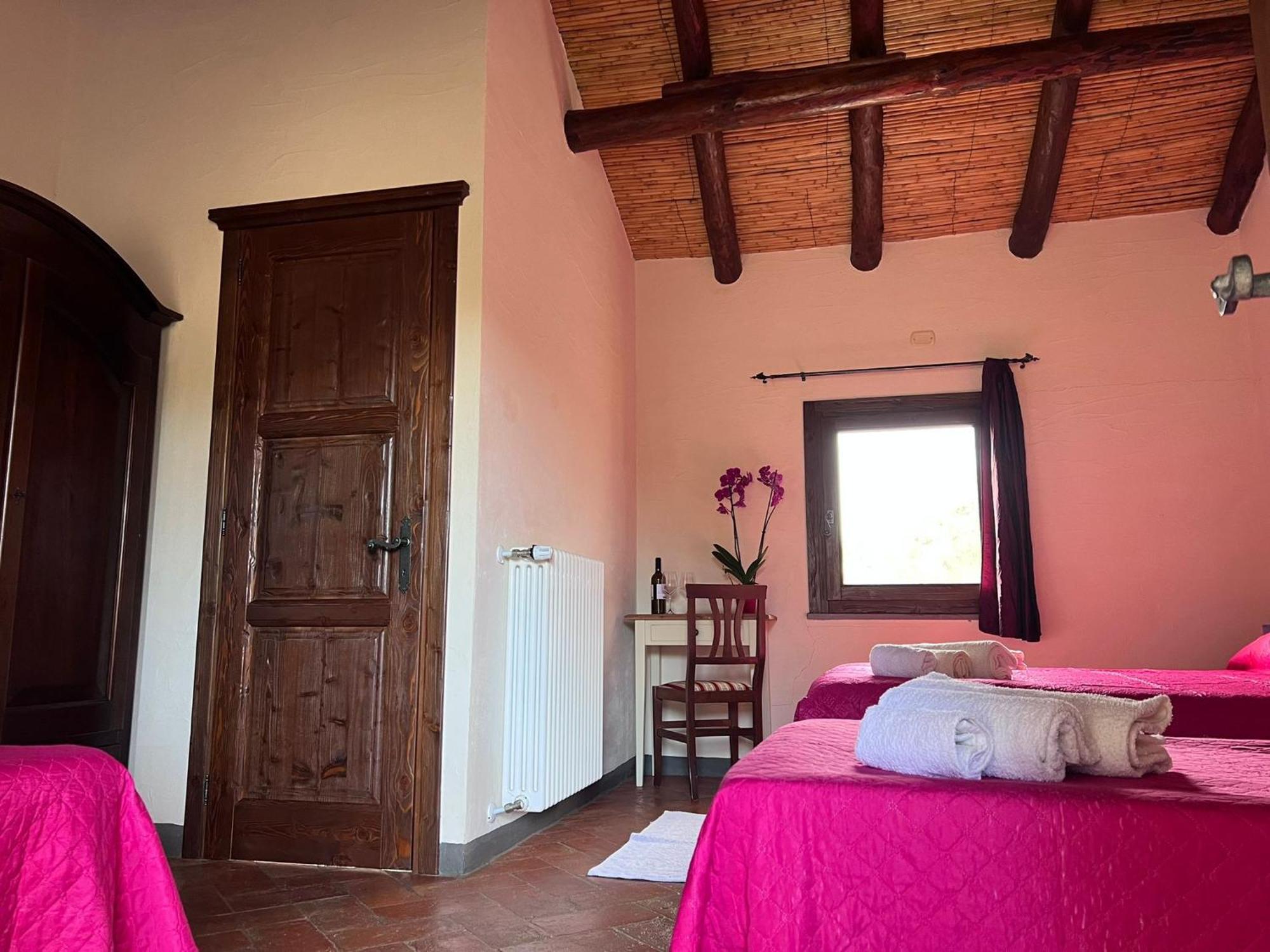 Agriturismo Conca' E Janas Доргали Номер фото