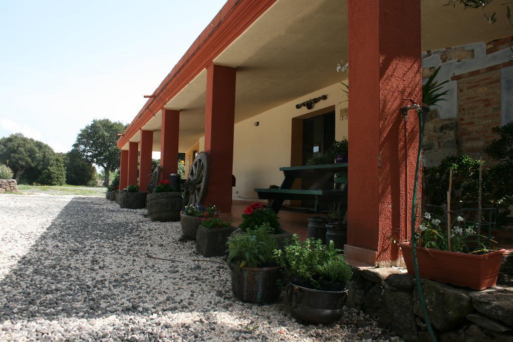 Agriturismo Conca' E Janas Доргали Экстерьер фото